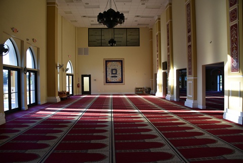 Champions Islamic Center, Spring, TX, United States, 2018-12-2, 