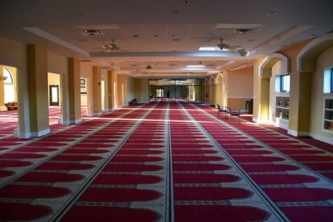 Champions Islamic Center, Spring, TX, United States, 2018-12-3, 