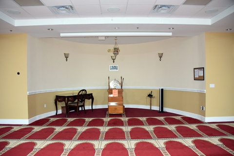 Champions Islamic Center, Spring, TX, United States, 2017-10-6, 