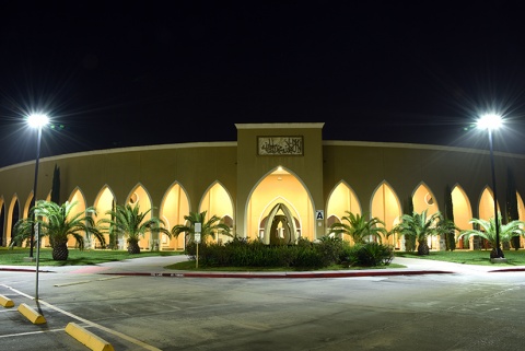Champions Islamic Center, Spring, TX, United States, 2017-10-6, 