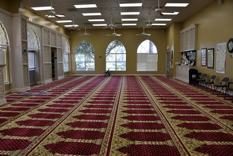 Brand Lane Islamic Center, Stafford, TX, United States, 2017-10-5, 