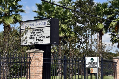 Brand Lane Islamic Center, Stafford, TX, United States, 2017-10-5, 