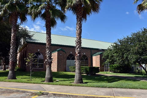 Brand Lane Islamic Center, Stafford, TX, United States, 2017-10-5, 