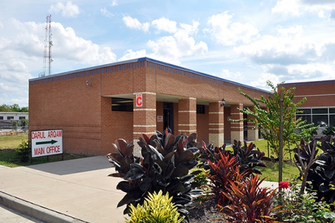 Dar-ul-Arqam Schools (ISGH SWZ), Sugar Land, TX, United States, 2010-10-21, 