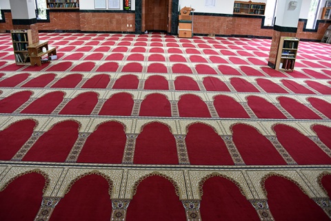 Synott Islamic Center, Sugar Land, TX, United States, 2017-10-5, 