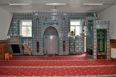 UK Turkish Islamic Cultural Centre, London, , United Kingdom, 2013-8-4, 