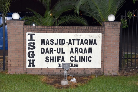 Synott Islamic Center, Sugar Land, TX, United States, 2016-9-19, 