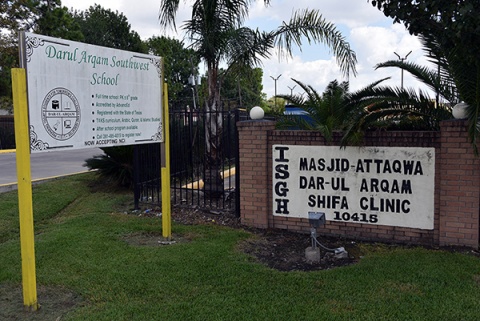 Synott Islamic Center, Sugar Land, TX, United States, 2017-10-5, 