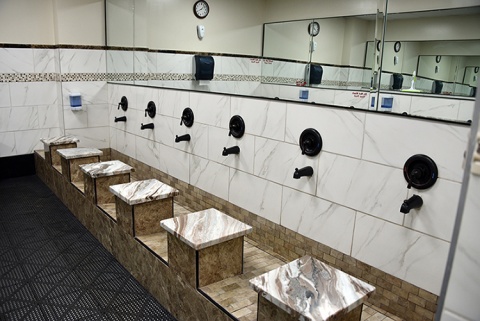 Synott Islamic Center, Sugar Land, TX, United States, 2018-12-1, 