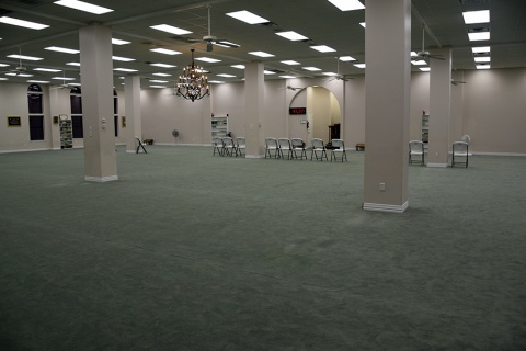 East Texas Islamic Society (ETIS), Tyler, TX, United States, 2016-5-27, 