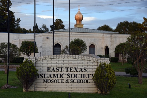East Texas Islamic Society (ETIS), Tyler, TX, United States, 2017-9-21, 