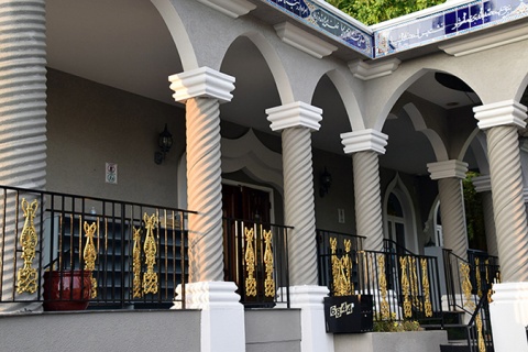 Mustafa Center, Annandale, VA, United States, 2016-6-1, 