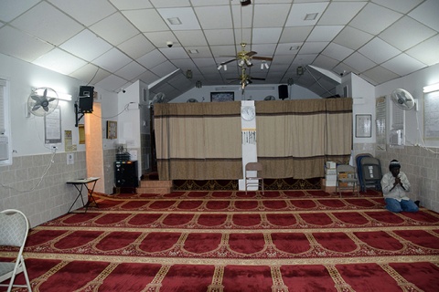 Baitul Mukkaram Masjid, Arlington, VA, United States, 2016-6-2, 