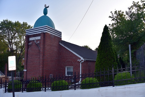 Baitul Mukkaram Masjid, Arlington, VA, United States, 2019-5-1, 