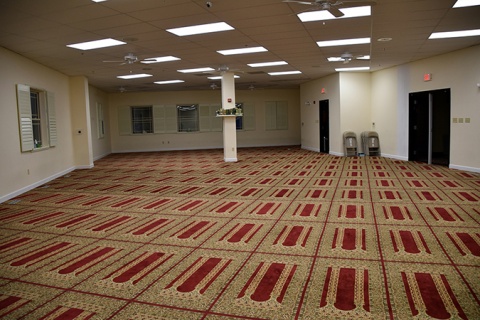 Islamic Society of Central Virginia (ISCV), Charlottesville, VA, United States, 2015-8-1, 