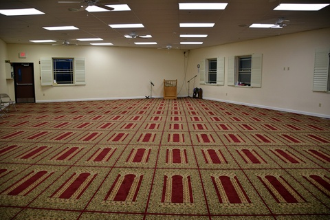 Islamic Society of Central Virginia (ISCV), Charlottesville, VA, United States, 2015-8-2, 