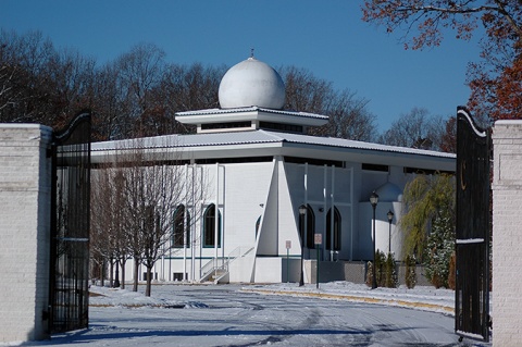 Islamic Center Northern Virginia (ICNVT), Fairfax, VA, United States, 2007-12-5, 