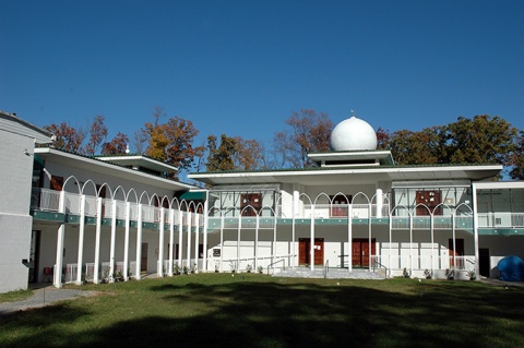 Islamic Center Northern Virginia (ICNVT), Fairfax, VA, United States, 2008-10-29, 