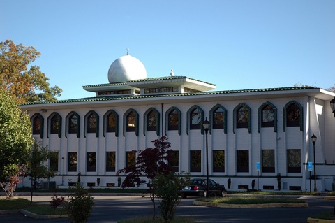 Islamic Center Northern Virginia (ICNVT), Fairfax, VA, United States, 2008-10-30, 