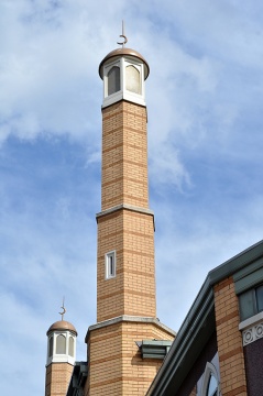 Evington Muslim Centre (EMC), Leicester, , United Kingdom, 2013-8-5, 