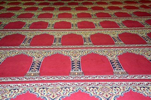 Dar Al Hijrah Islamic Center (DAIC), Falls Church, VA, United States, 2015-10-13, 