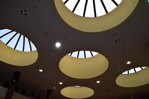 Dar Al Hijrah Islamic Center (DAIC), Falls Church, VA, United States, 2015-10-13, 