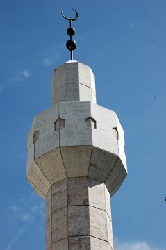 Dar Al Hijrah Islamic Center (DAIC), Falls Church, VA, United States, 2009-5-21, 