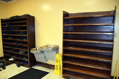 Dar Al Hijrah Islamic Center (DAIC), Falls Church, VA, United States, 2015-10-13, 