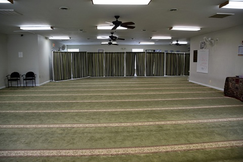 Masjid Al-Taqwa, Fredericksburg, VA, United States, 2016-6-2, 