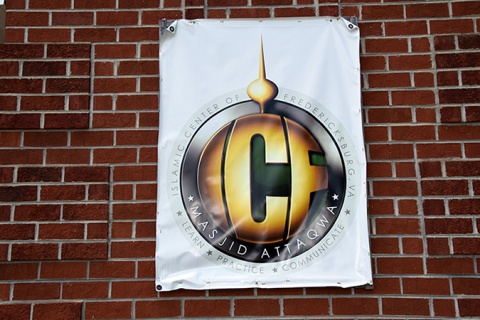 Masjid Al-Taqwa, Fredericksburg, VA, United States, 2016-6-1, 