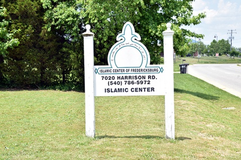 Masjid Al-Taqwa, Fredericksburg, VA, United States, 2016-6-1, 