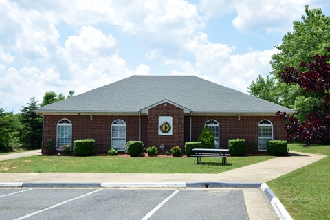 Masjid Al-Taqwa, Fredericksburg, VA, United States, 2016-6-1, 