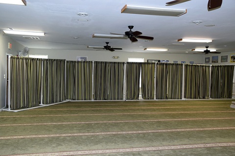 Masjid Al-Taqwa, Fredericksburg, VA, United States, 2016-6-1, 
