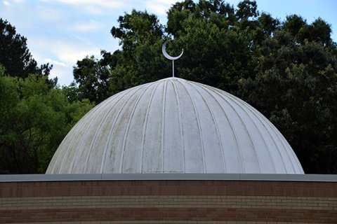Mosque and Islamic Center of Hampton Roads, Hampton, VA, United States, 2016-6-6, 