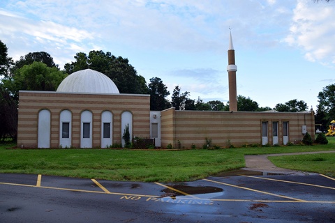 Mosque and Islamic Center of Hampton Roads, Hampton, VA, United States, 2016-6-6, 