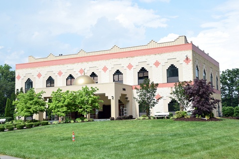 Muslim Association of Virginia (MAV), Manassas, VA, United States, 2016-6-2, 