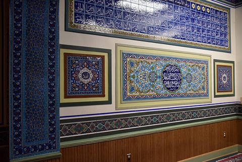 Manassas Mosque, Manassas, VA, United States, 2019-5-1, 