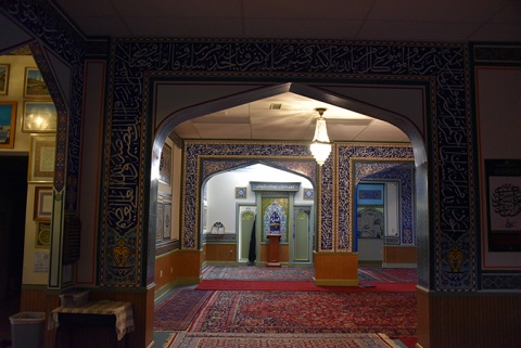 Manassas Mosque, Manassas, VA, United States, 2019-5-2, 