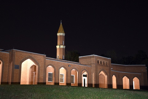 Islamic Center of Virginia (ICVA), Richmond, VA, United States, 2017-11-10, 
