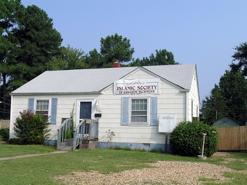 Islamic Society of Greater Richmond, Richmond, VA, United States, 2004-4-1, 
