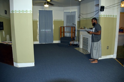 Masjid Aboo-Bakr As-Siddeeq, Richmond, VA, United States, 2016-6-5, 