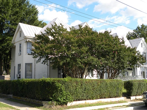 Masjid Aboo-Bakr As-Siddeeq, Richmond, VA, United States, 2009-9-13, 