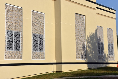 All Dulles Area Muslim Society (ADAMS), Sterling, VA, United States, 2017-7-22, 