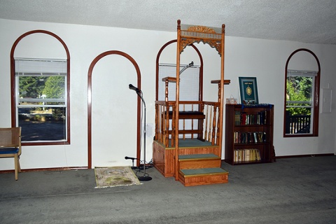 Dar Alarqam, Lynnwood, WA, United States, 2016-8-14, 