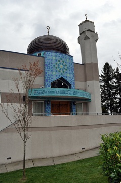 Masjid Umar Al-Farooq, Mountlake Terrace, WA, United States, 2011-4-9, 