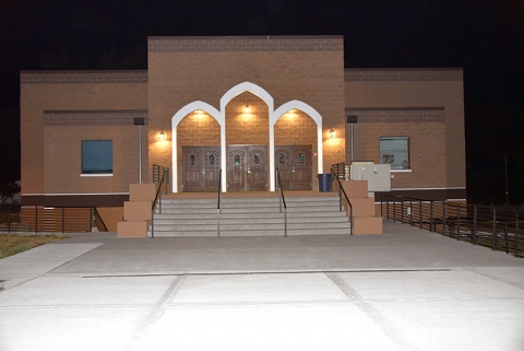Islamic Center of Olympia, Olympia, WA, United States, 2016-8-23, 