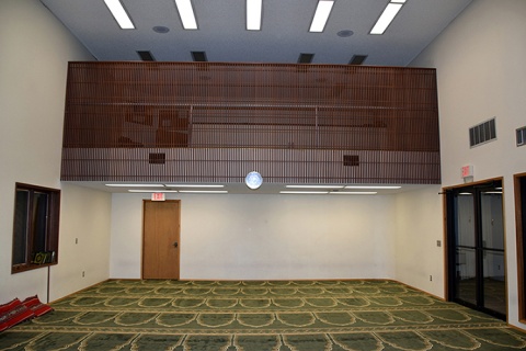 Masjid Al Farouq, Pullman, WA, United States, 2016-8-13, 