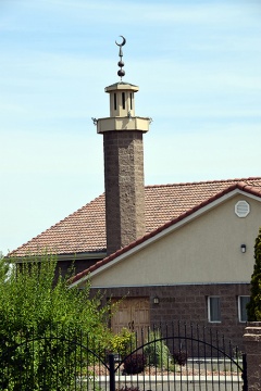 Islamic Center of Tri-Cities, West Richland, WA, United States, 2016-8-12, 