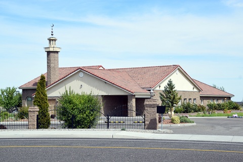 Islamic Center of Tri-Cities, West Richland, WA, United States, 2016-8-13, 