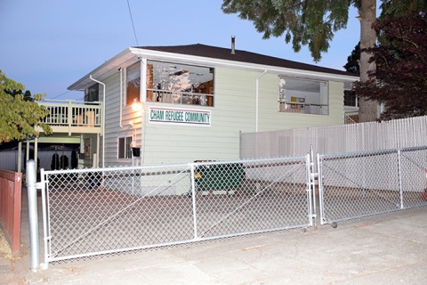 Cham Refugee Community, Seattle, WA, United States, 2016-8-14, 